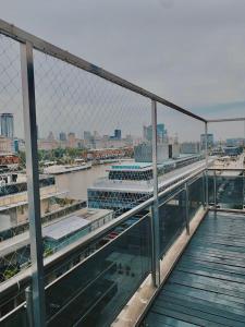 Amplio departamento en Puerto Madero