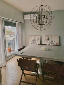 Amplio departamento en Puerto Madero