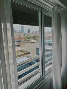 Amplio departamento en Puerto Madero