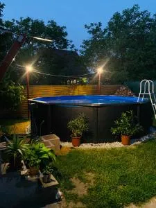 Szilviapartman - 陶马希