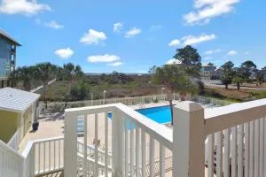 Dunes Club 1B by Pristine Properties Vacation Rentals - Apalachicola