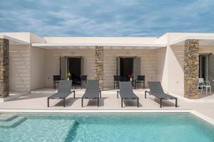 Amouage Studios - 3hvězdičkové hotely ve městě Kampos