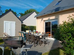 Maisons de vacances GITE la belle echappee : photos des chambres