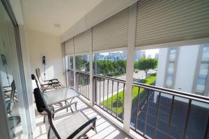 Enjoy Fully Equipped 2BR Condo Near The Beach