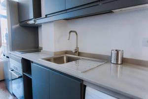 Cozy loft on the beach