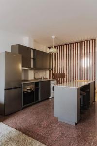 Cozy loft on the beach