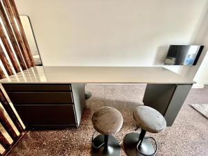 Cozy loft on the beach