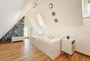 Appartements Loft Bariga : photos des chambres