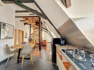 Appartements Loft Bariga : photos des chambres