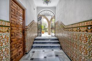 Casa con patio María Auxiliadora