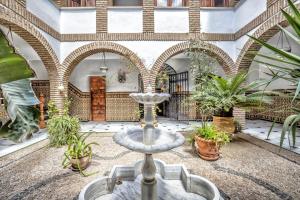 Casa con patio María Auxiliadora
