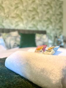 North Lodge at Quex Park