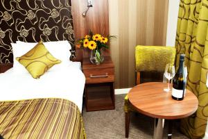 Superior Single Room room in The Collection Hotel Birmingham