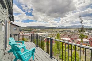 6 Mi to Skiing Mtn-View Fraser Duplex