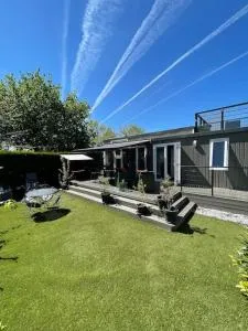 Logement camping Nava Biscarrosse - 桑吉内