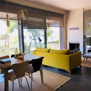 Azure House at Lagonissi - Áyios Nikólaos