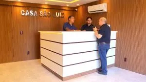 Residencial Santa Clara - Zumbi