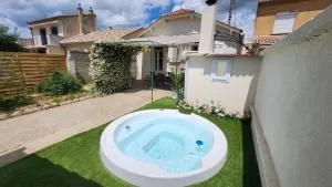 Maison Provence, proche Avignon - 索尔格