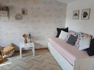 Appartements Studio neuf et equipe bord de mer : photos des chambres
