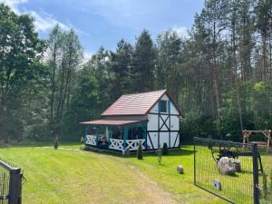 Domek wakacyjny Wczasy jak Marzenie