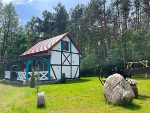 Domek wakacyjny Wczasy jak Marzenie