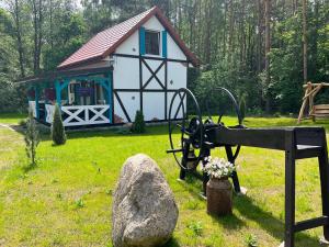 Domek wakacyjny Wczasy jak Marzenie