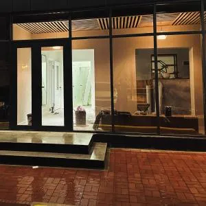 Wood hostel Osh - Var-Kyshtak