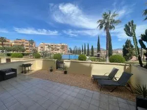 Stunning 2 bedroom ground floor apartment with garden - Lo Gea