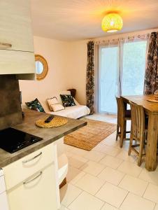 Appart'hotels Residence Valledoro : photos des chambres