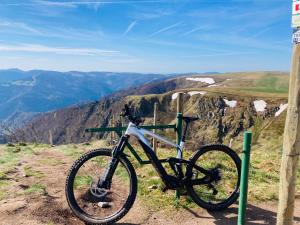 Appartements Le Perchoir du Grand Valtin - Gite 9 personnes - Altitude 830 : photos des chambres