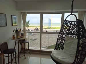 Flat Pé na Areia, Recife-Piedade