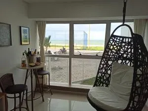 Flat Pé na Areia, Recife-Piedade - 热博阿陶