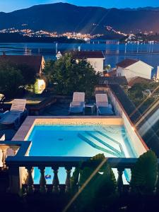 Studio with Sea View room in INO Apartments