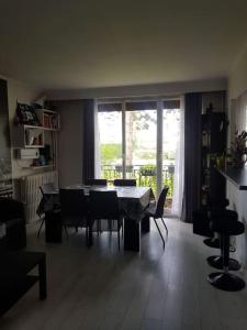 Appartements Appartement pres du lac d-Enghien les bains : photos des chambres