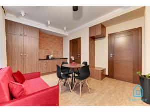 Luna Premium Apartment at Old Town Gdansk