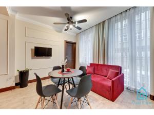 Luna Premium Apartment at Old Town Gdansk