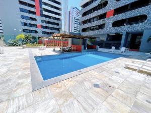 Flat Madison vista ao Mar Boa Viagem