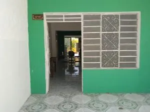 casita Zeppelin - Azcorra