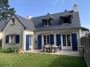 Maison Sarzeau - Port du Logeo - 6-7 personnes