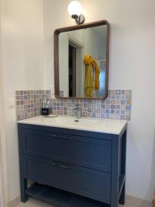 Maisons de vacances Maison Sarzeau - Port du Logeo - 6-7 personnes : photos des chambres