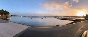 Maisons de vacances Maison Sarzeau - Port du Logeo - 6-7 personnes : photos des chambres