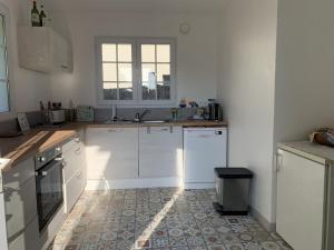 Maisons de vacances Maison Sarzeau - Port du Logeo - 6-7 personnes : photos des chambres