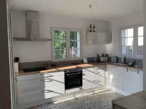 Maisons de vacances Maison Sarzeau - Port du Logeo - 6-7 personnes : photos des chambres