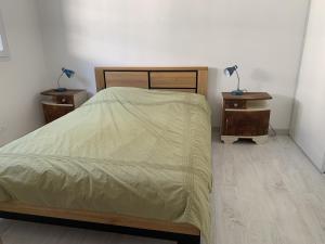 Maisons de vacances Maison Sarzeau - Port du Logeo - 6-7 personnes : photos des chambres