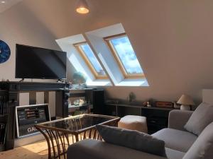 Maisons de vacances L’Ecrin de l-Arcouest : photos des chambres