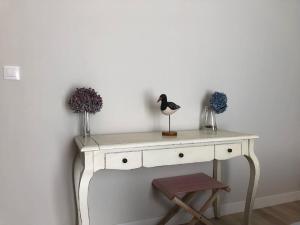 Maisons de vacances L’Ecrin de l-Arcouest : photos des chambres