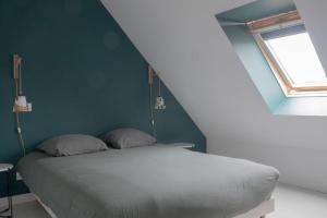Maisons de vacances L’Ecrin de l-Arcouest : photos des chambres