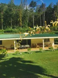 Fare NATIHERE Huahine 2 - Teapaa