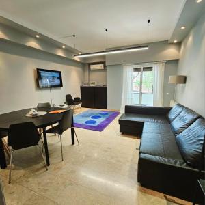 Diocharous garden apartmen