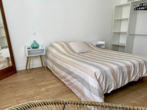 Appartements Charmant T2 de 48m2 a 300m du centre ville : photos des chambres